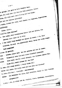 Streichquartett script page 5