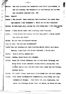 Streichquartett script page 19