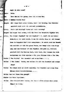 Streichquartett script page 21